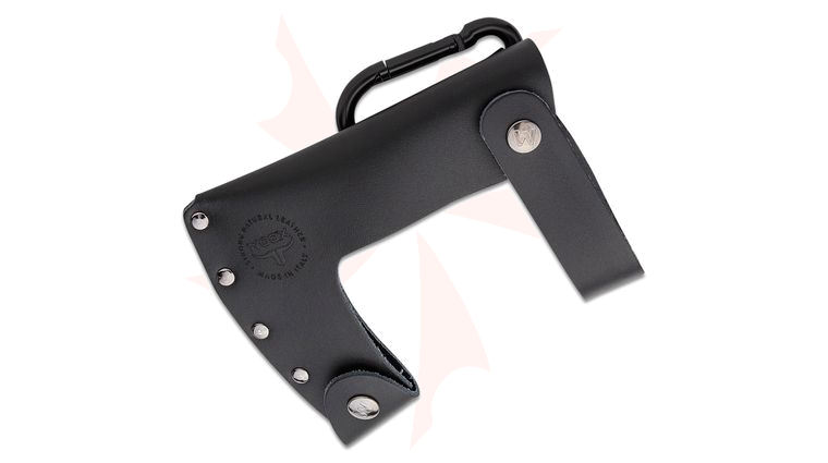 WOOX Leather Axe Sheath for Forte Axe