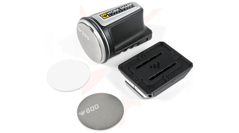 Work Sharp Rolling Knife Sharpener