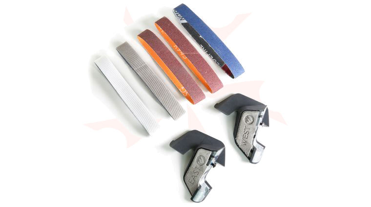 Work Sharp Upgrade Kit for the E4, E5, and E5-NH Sharpeners