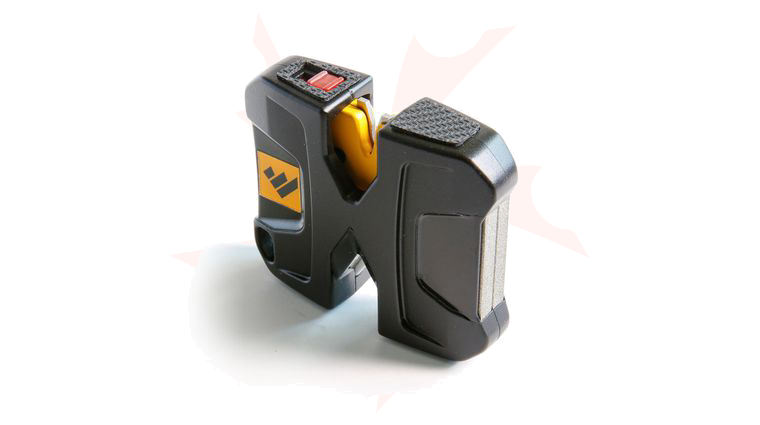 Work Sharp Pivot Knife Sharpener with Pivot Response and Convex Carbide