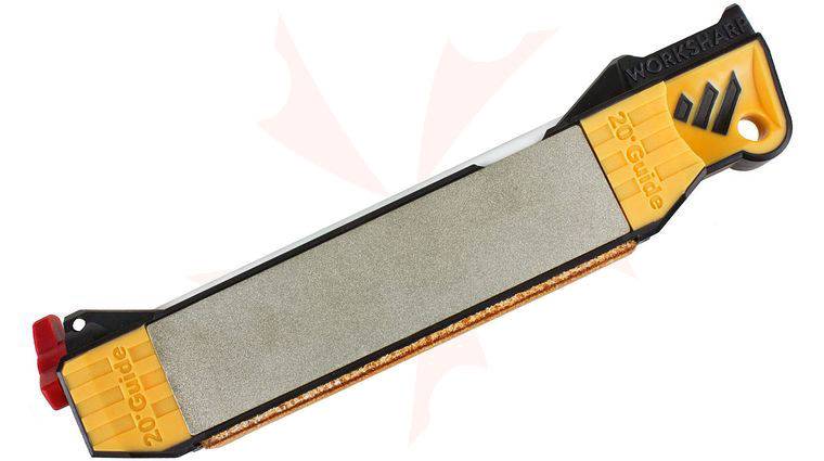 Work Sharp WSGFS221 Guided Field Sharpener 221