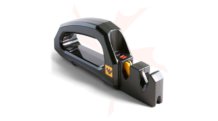Work Sharp Pivot Pro Knife Sharpener with Pivot Response and Convex Carbide