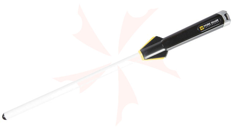Work Sharp Ceramic Kitchen Honing Rod - KnifeCenter - WSKTNCHR