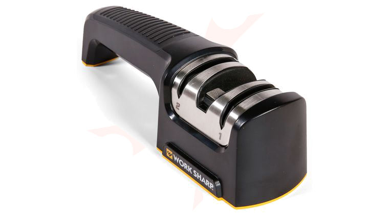 Work Sharp Pull Through Kitchen Knife Sharpener