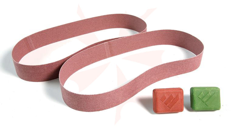 Work Sharp Stropping Belt Kit for the Ken Onion Blade Grinding Attachment