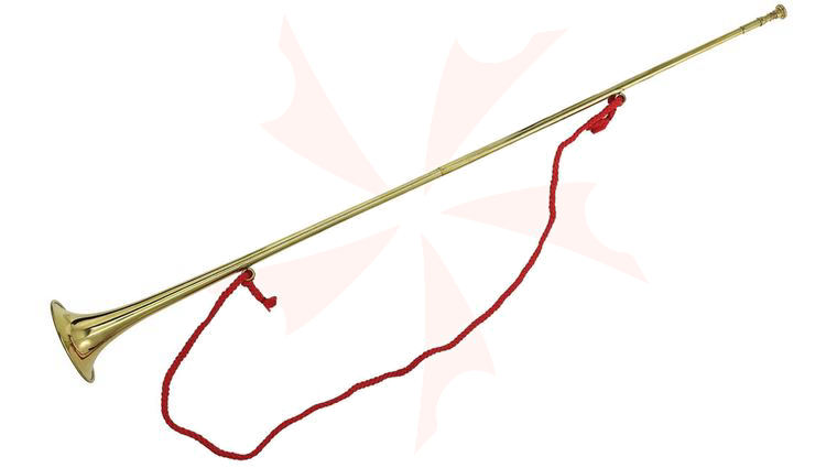 Herald's Trumpet 47.50 inch Long