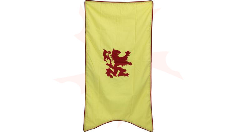 Herald's Banner - Made of Linen and Fits Trumpet Item FXON1200