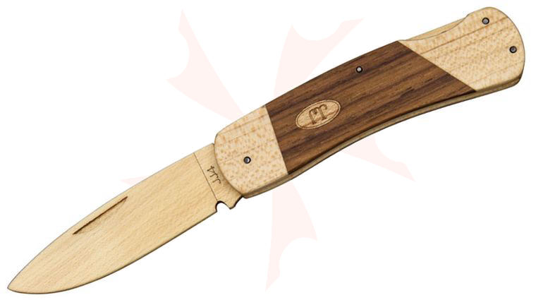 Jameson Woodworks JJ's Lockback Knife Kit Gift Box/Tin