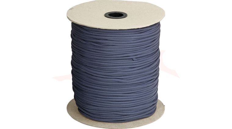 Marble's 550 Paracord, Navy Blue, 1000 Foot Roll