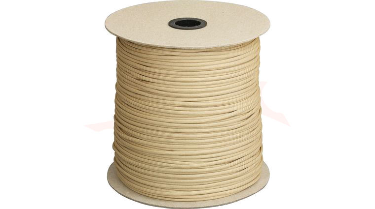 Marble's 550 Paracord, Tan, 1000 Foot Roll