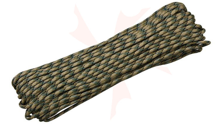 Marble's 550 Paracord, Multicam, 100 Feet