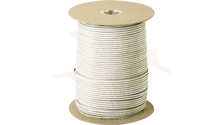 Marble's 550 Paracord, White, 1000 Foot Roll