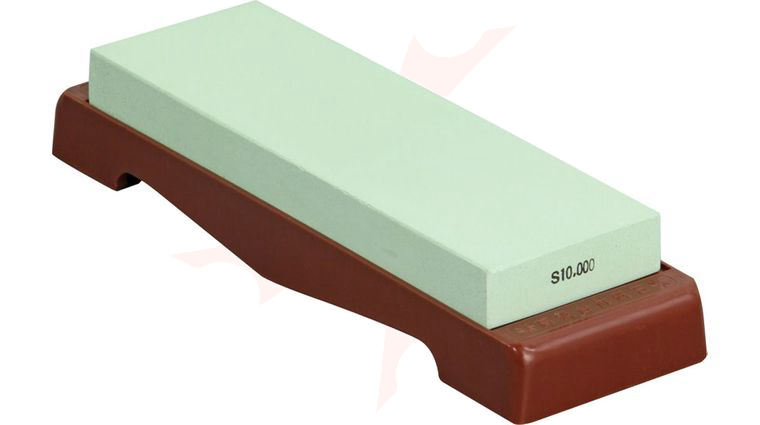 Yamahide Cutlery Naniwa Super Whetstone, Ultra Fine 10000 Grit