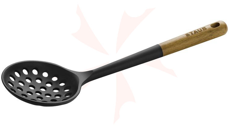 Zwilling J.A. Henckels Staub Silicone Skimming Ladle