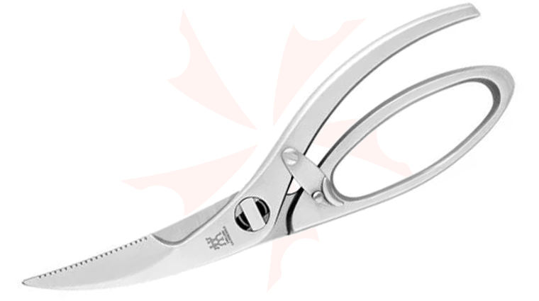 Zwilling J.A. Henckels Twin Select Take-Apart Poultry Shears, Serrated Edge