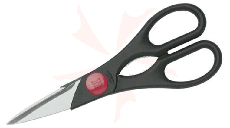 Zwilling J.A. Henckels Twin Multi-Purpose Shears, Black Polypropylene Handles