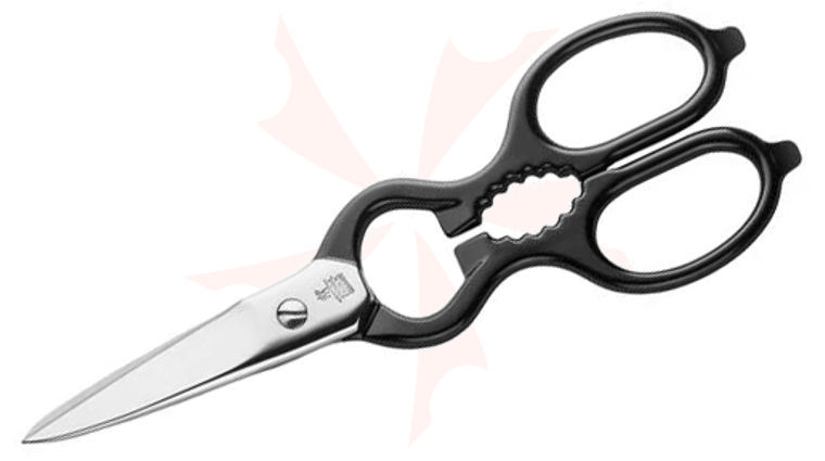 Zwilling J.A. Henckels Multi-Purpose Shears, Black Polypropylene Handles