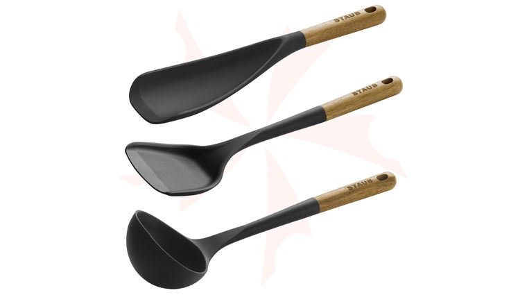 Zwilling J.A. Henckels Staub 3-Piece Silicone Starter Set