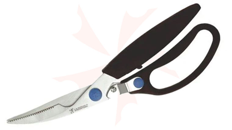 Zwilling J.A. Henckels Poultry Shears, Serrated Edge