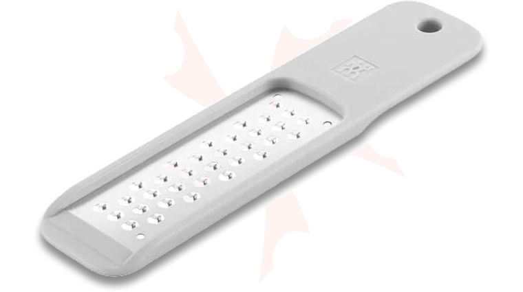Zwilling J.A. Henckels Z-Cut Mini Grater, Grey