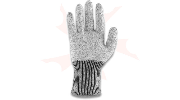 Zwilling J.A. Henckels Z-Cut Cut Resistant Glove, Gray (One Glove)