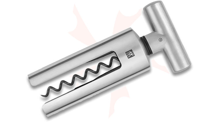 Zwilling J.A. Henckels Sommelier Stainless Steel Corkscrew