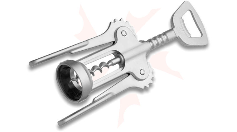 Zwilling J.A. Henckels Sommelier Stainless Steel Double Lever