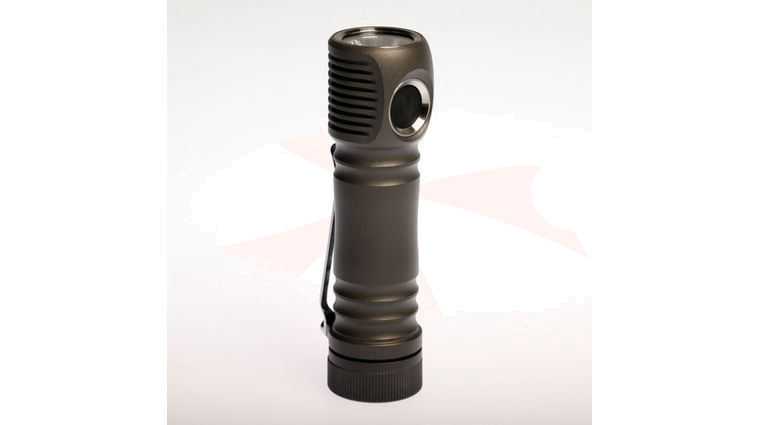 ZebraLight SC63W 18650 Flashlight, XHP35 Neutral White LED, 1126 Max Lumens