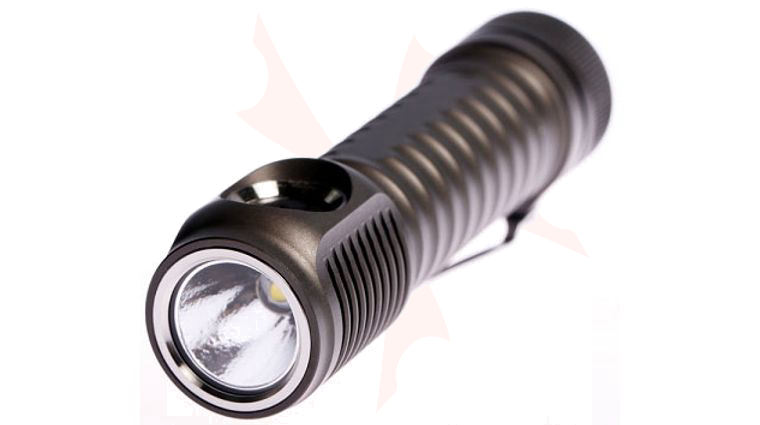 ZebraLight SC62W 18650 Flashlight, Neutral White XM-L2 LED, 930