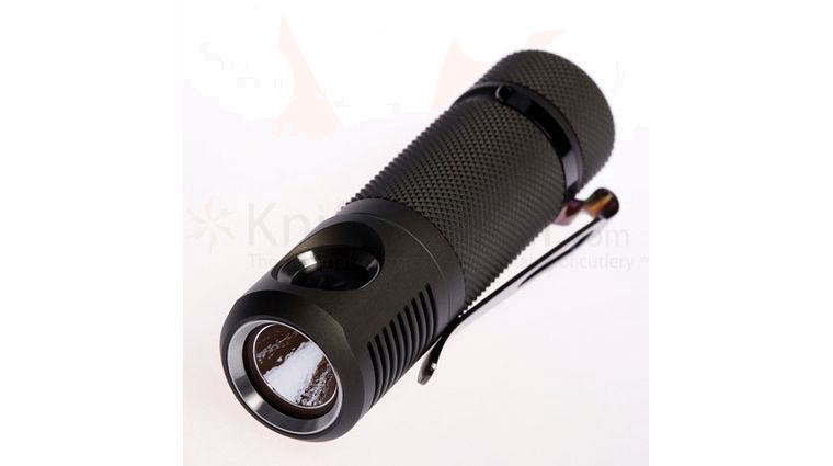 ZebraLight SC80 AA or CR123A Flashlight, XP-G Cool White LED, 220