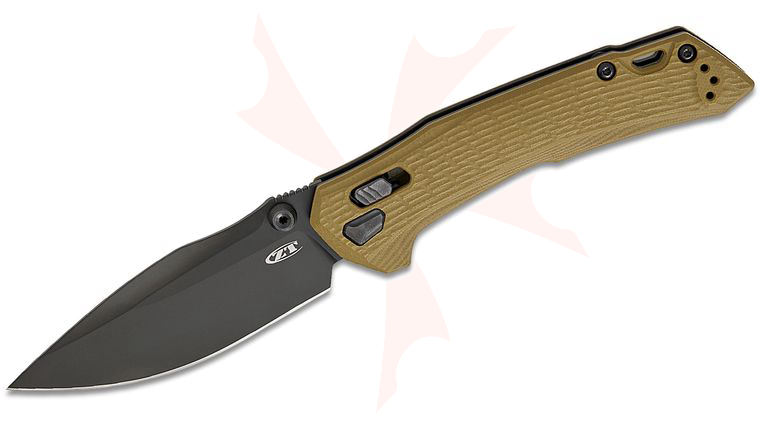 Zero Tolerance Model 0203 DuraLock Folding Knife 4