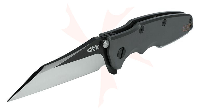 Zero Tolerance 0392WC Rick Hinderer Factory Custom Flipper 3.5