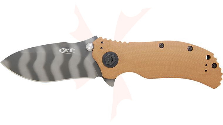 Zero Tolerance Model 0302 Assisted 3-3/4