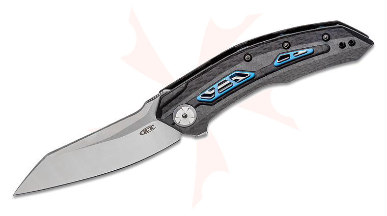 Zero Tolerance 0762 TDS Tuned Detent System Flipper Knife 3.4