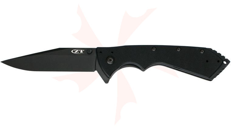 Zero Tolerance Model 0780 Combat Folding Knife 3.5 inch S30V Blade, G10 Handles