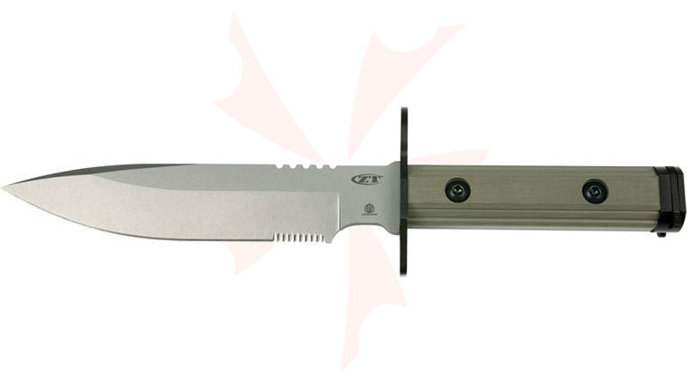 Zero Tolerance Model ZT-9 Bayonet Fixed 7.5