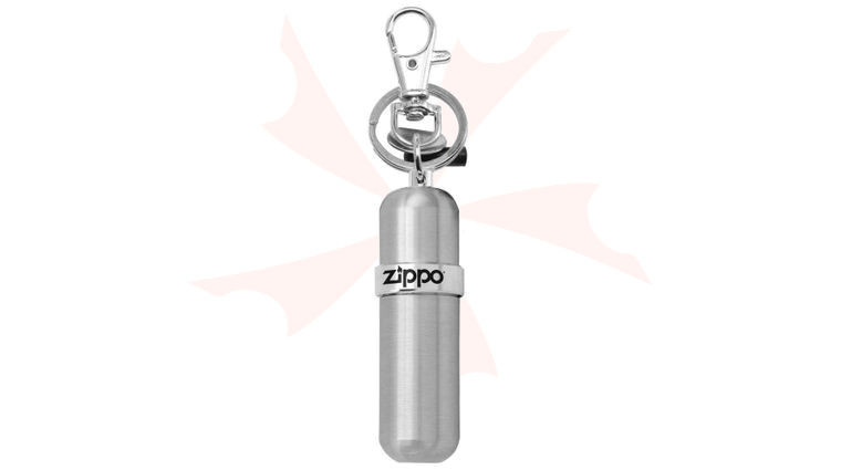 Zippo Fuel Canister, Aluminum - KnifeCenter - 121503