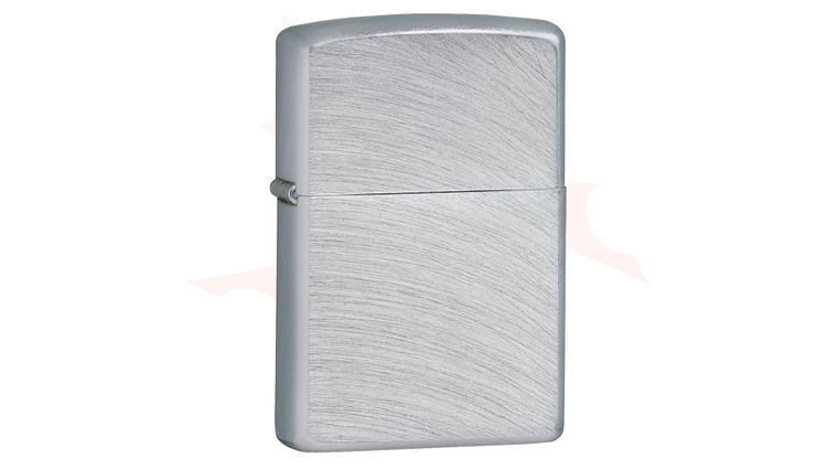 Zippo Lighter Chrome Arch