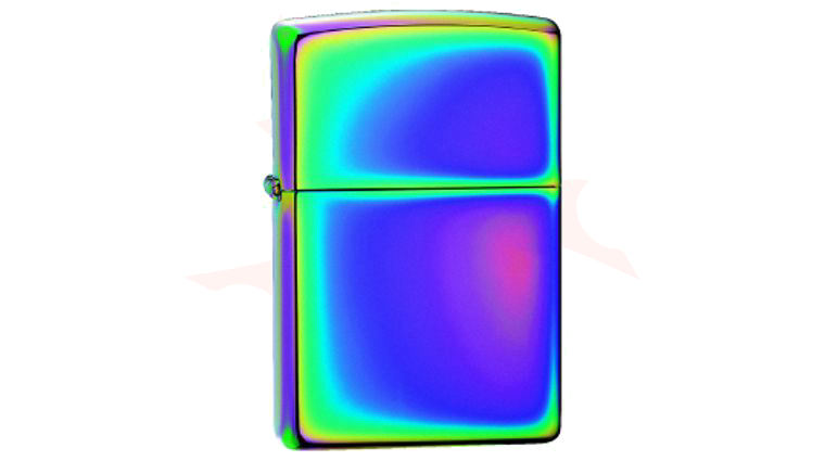 Zippo Lighter Spectrum Classic