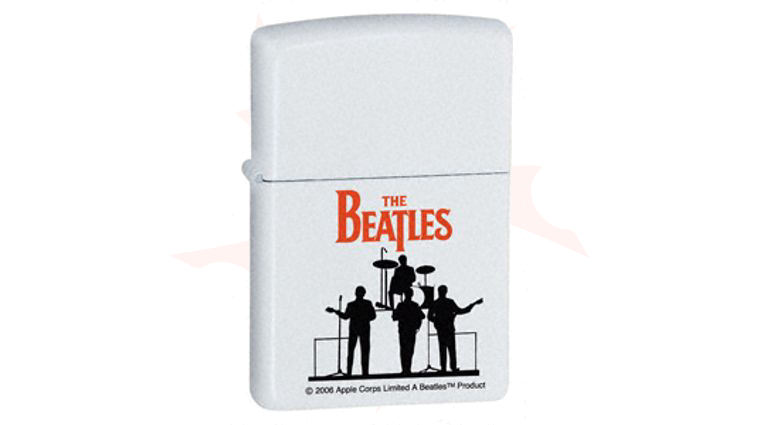 Zippo（BEATLES） Lot 169 - BEATLES ZIPPO LIGHTERS.