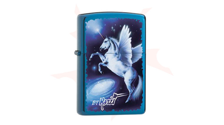 Zippo® Sapphire, Mazzi Fantasy - KnifeCenter - ZIP24081 - Discontinued