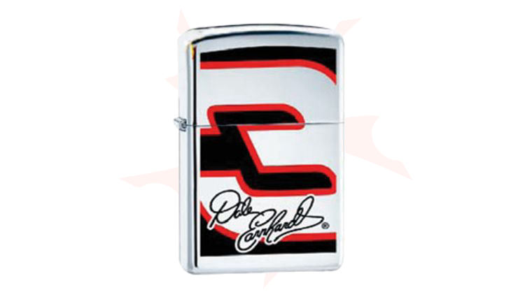 Zippo® High Polish Chrome, Big #3 - KnifeCenter - ZIP24224