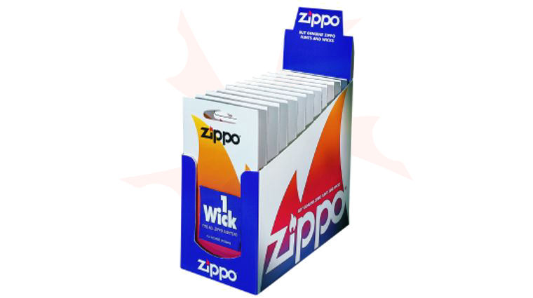 Zippo Wicks, Individual Card