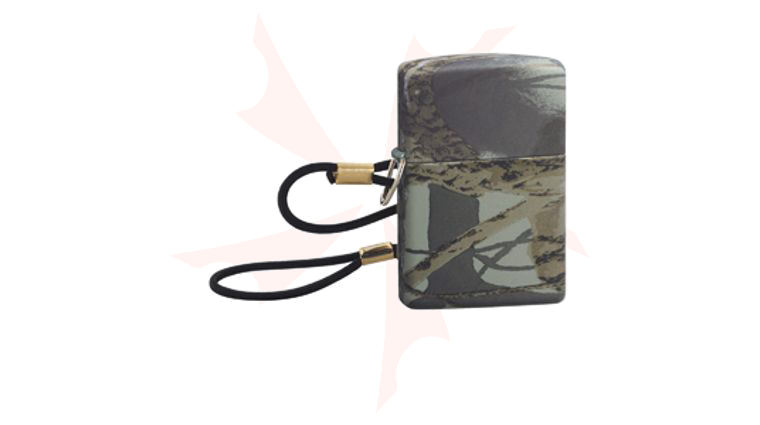 Zippo® Realtree Lossproof - KnifeCenter - ZIP24374 - Discontinued
