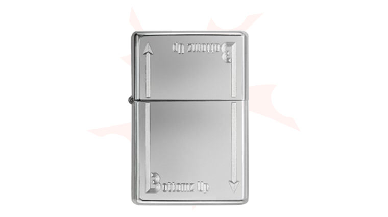 その他 Zippo Vintage Street Chrome - Zippo.ca