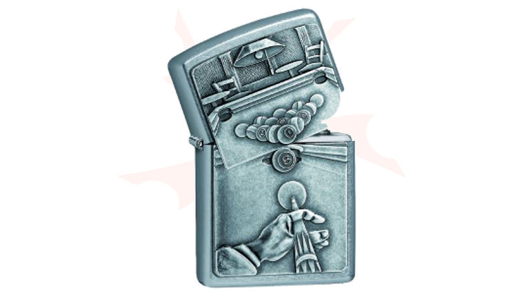 SCANDAL☆レア☆Zippo NEW RARE 2014 ZIPPO SPECIAL EDITION 3D ROCK GOLDEN LIZARD