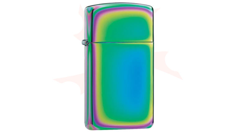 Zippo Lighter Spectrum Slim