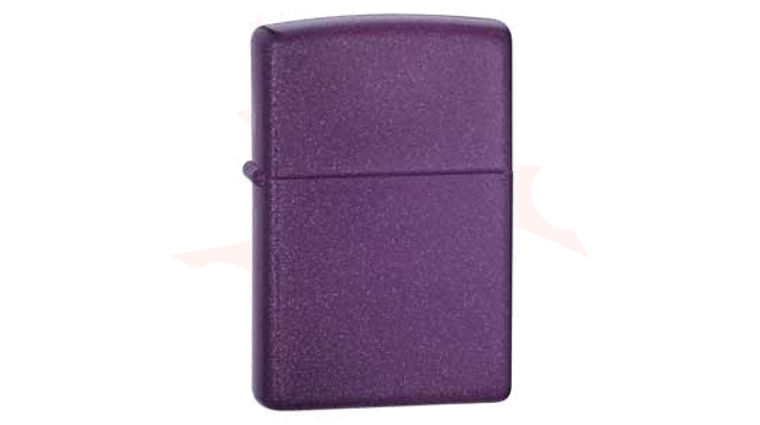 Zippo&reg; Purple Shimmer