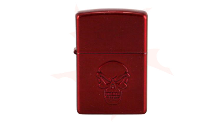 Zippo&reg; Candy Apple Red, Doom