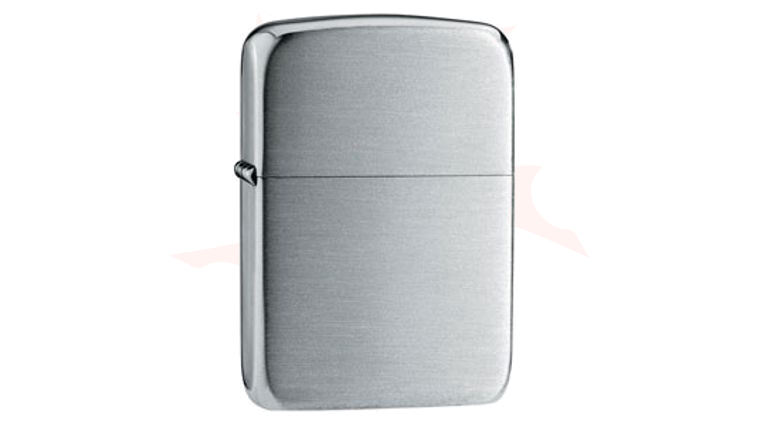 Zippo 1941 Replica High Polish Sterling Silver - KnifeCenter